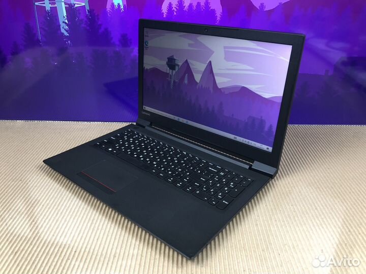 Ноутбук lenovo i3/6gb/256Gb