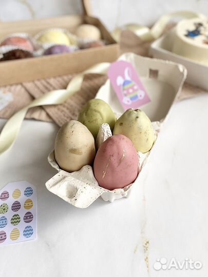 Десерты на Пасху в наличии