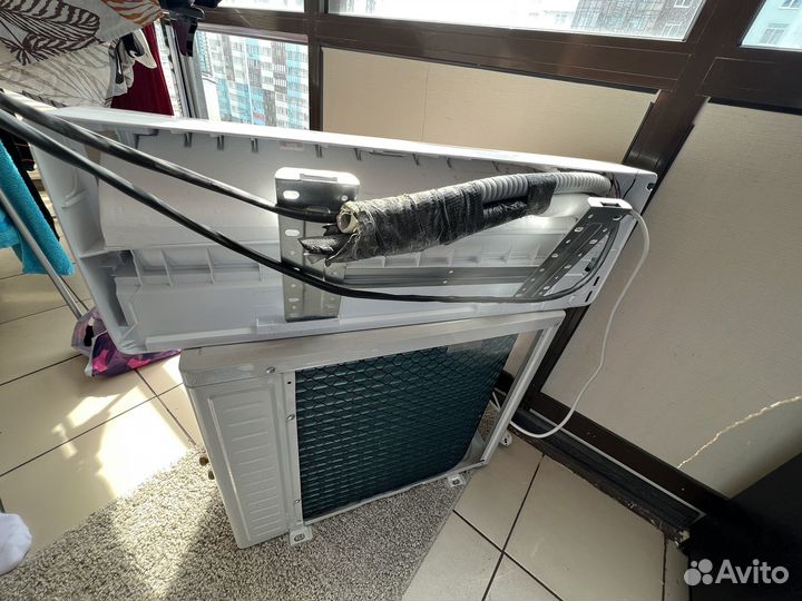 Сплит система бу