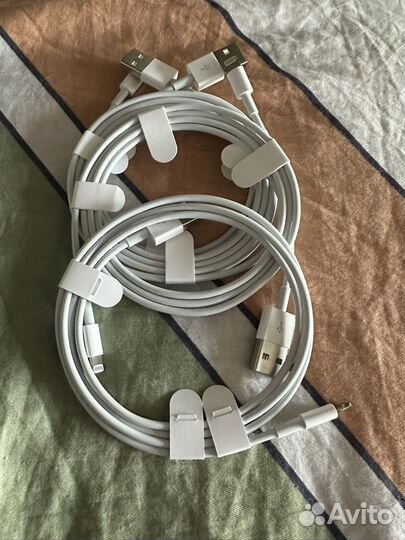 Кабель lightning оригинал