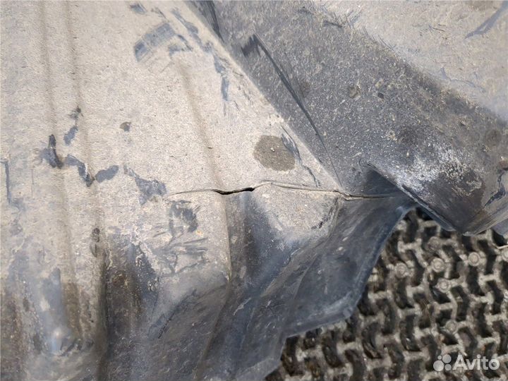 Защита арок (подкрылок) Nissan Note E11, 2007