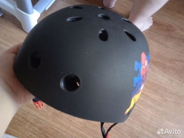 Велошлем детский