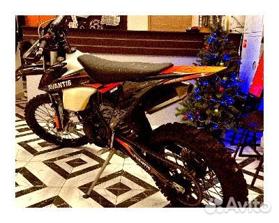 Мотоциклы Авантис Эндуро 300 эфи бу