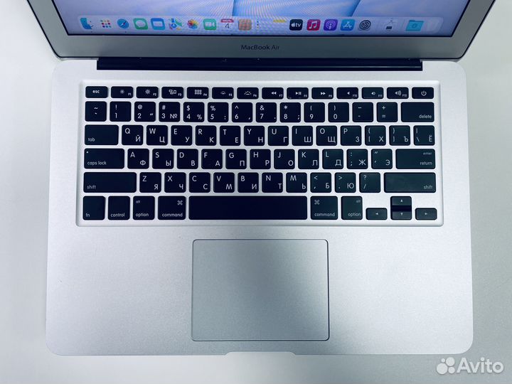 MacBook Air 13 (2015) i5 1.6 8 Ram 128 SSD (Э-799)