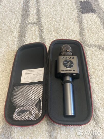 Микрофон tosing 04