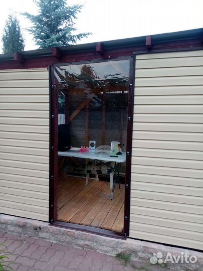 Мягкие окна, гибкие