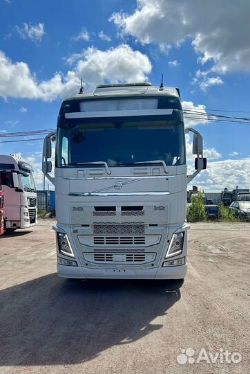 Volvo FH 540, 2019