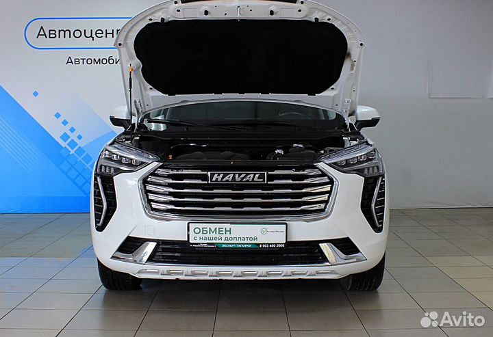 Haval Jolion, 2021
