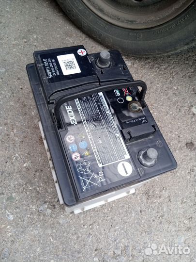 Продаю акб 75 а/ч