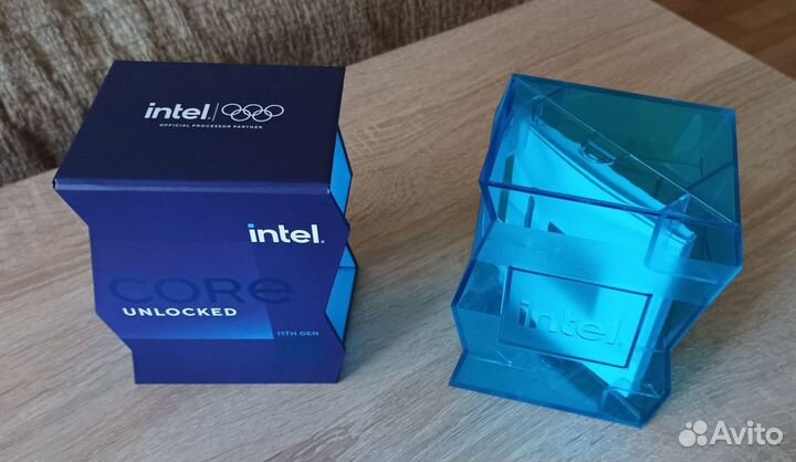 Intel Core i9-11900K (BOX)