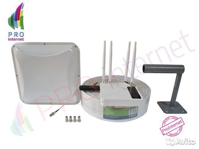 Безлимитный интернет для дома и дачи