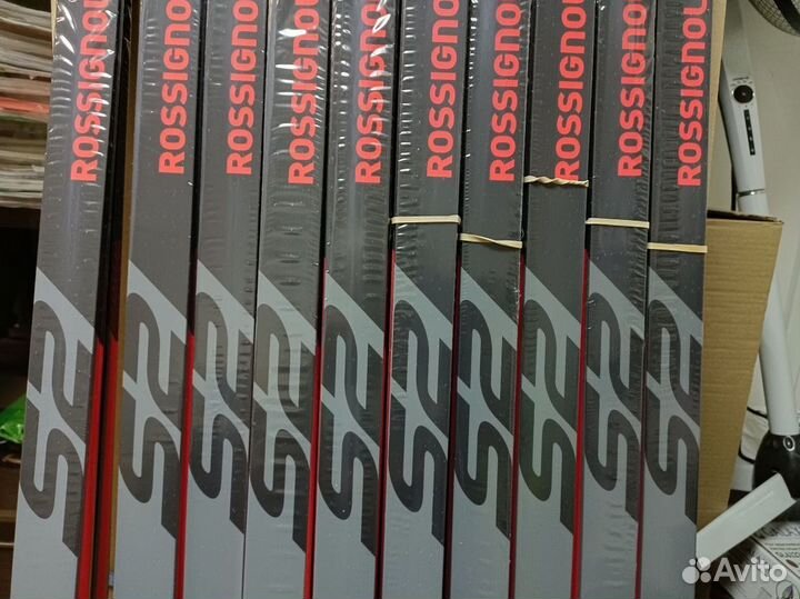 Лыжи rossignol X-IUM skating premium, крепления ra