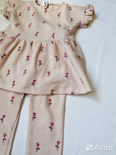 Костюм для девочки 104,110,116,122