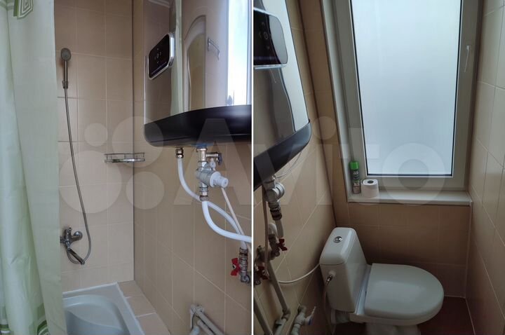 1-к. квартира, 25 м², 2/2 эт.