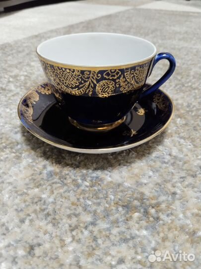 Чайная пара лфз