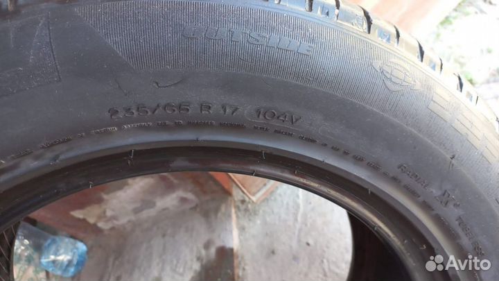 Accelera Accelera Summer 235/65 R17 102Q