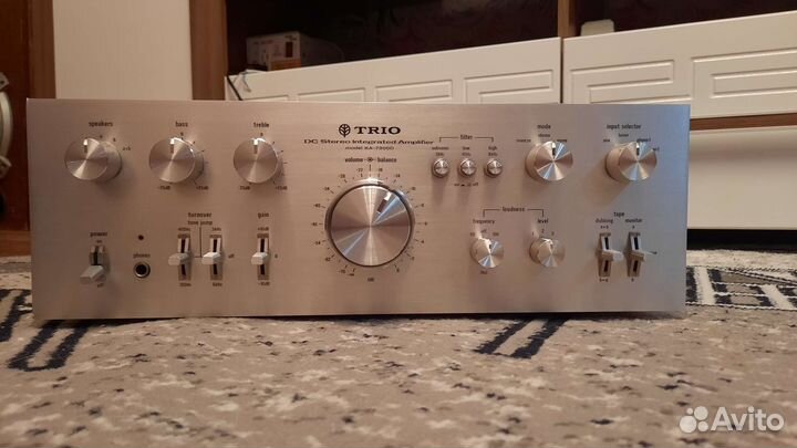 Устлитель trio KA 7300D