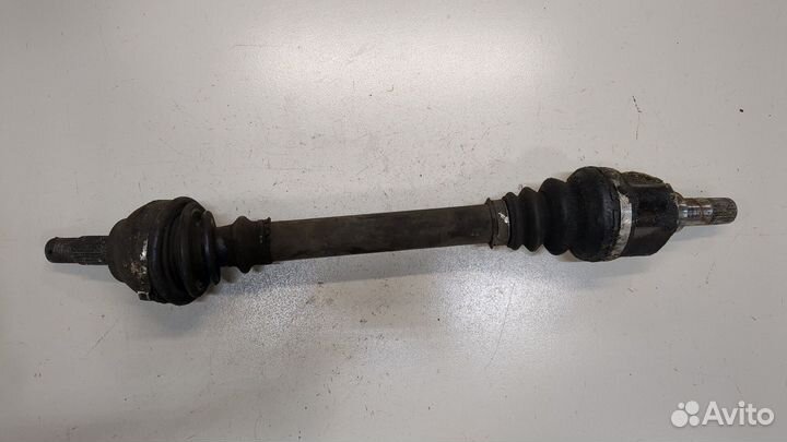 Полуось Citroen Berlingo, 2010