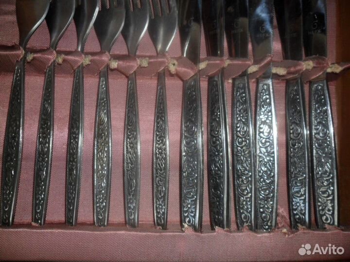 Столовый набор в родной коробке