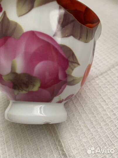 Чайные чашки