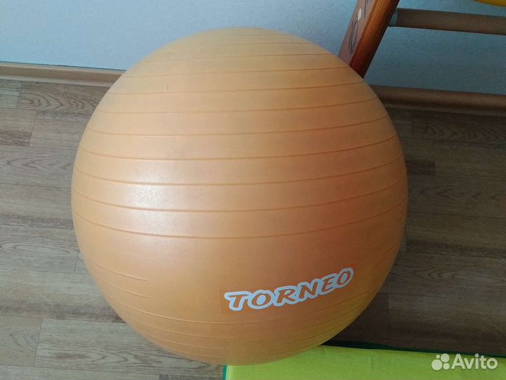 Мяч гимнастический 75 Torneo