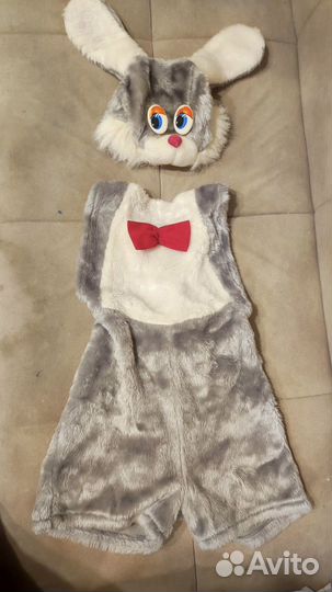 Новогодний костюм