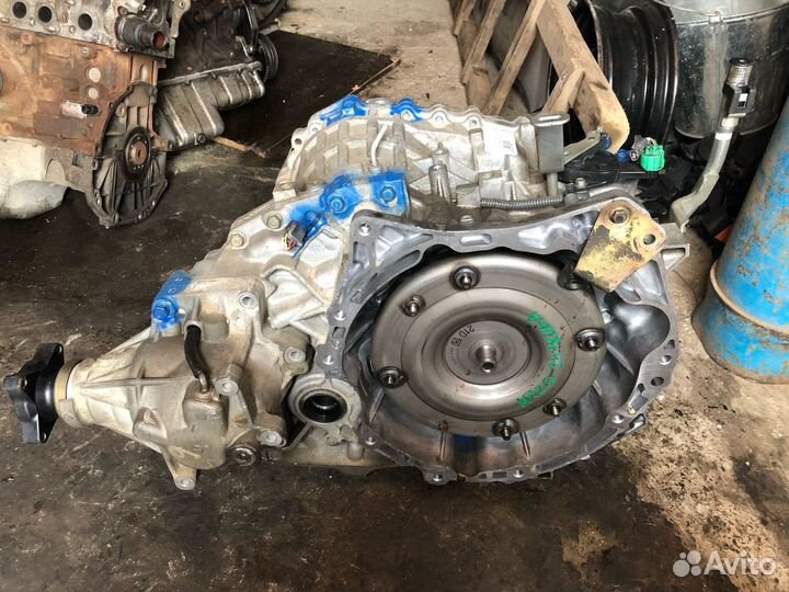Вариатор Ниссан Кашкай Икстрейл (полный привод)