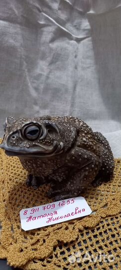 Денежная жаба