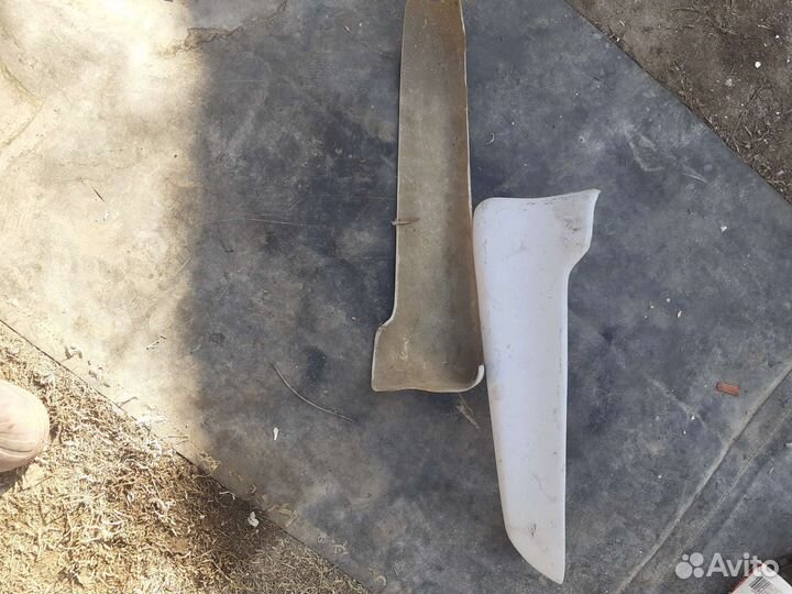 Обвесы на honda civic 6