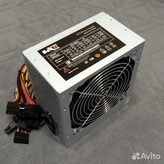 Блок питания для пк 450w