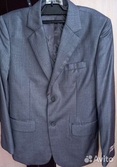 Костюм-тройка для мальчика 152-80