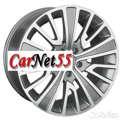 Replay 8,5x19/5x120 ET35 D72,6 B178(TS) gmfp (кон