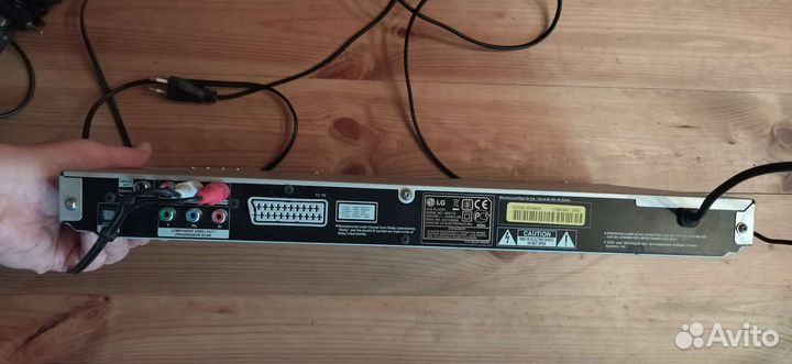 Cd dvd проигрыватель