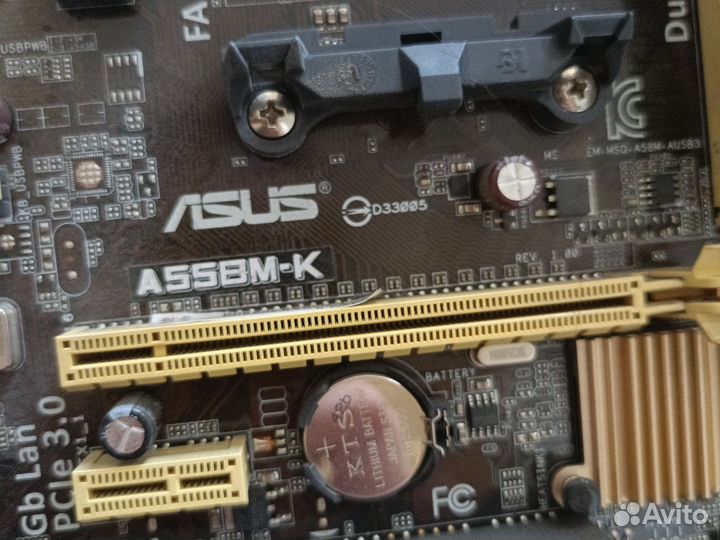 Материнская плата asus с процессором amd