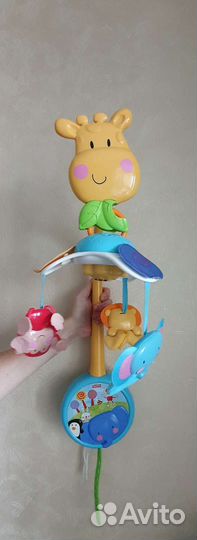 Мобиль на кроватку