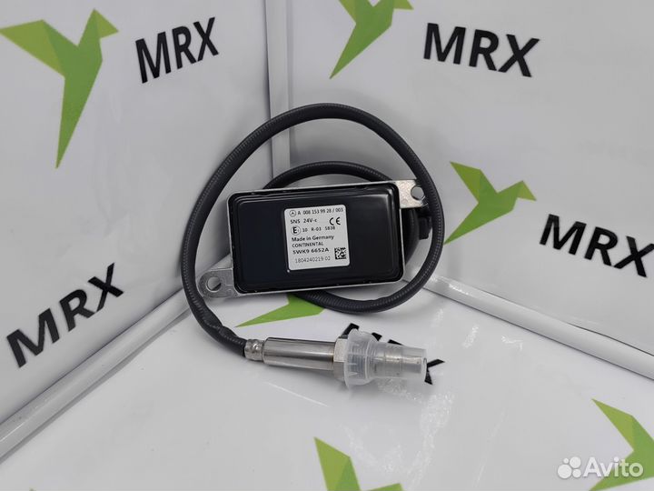 Датчик NOx A0081539928