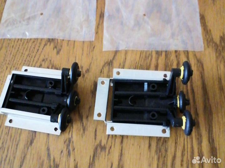 Колесики для мебели