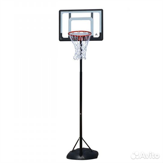 Мобильная баскетбольная стойка DFC kids4