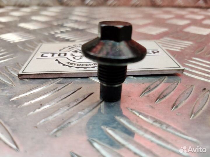 Пробка сливная Ford Transit 2.2