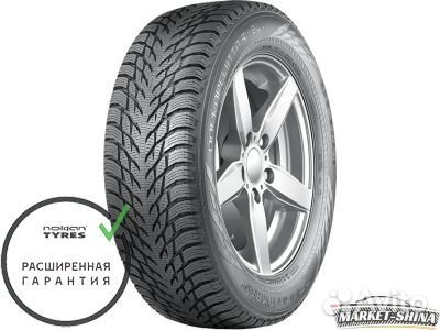 Nokian Tyres Hakkapeliitta R3 SUV 235/65 R17 108R