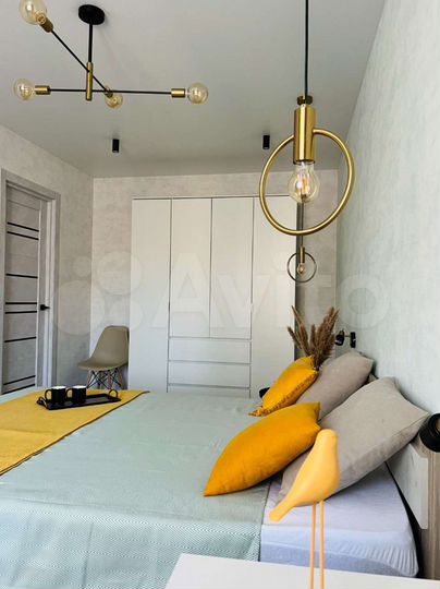 2-к. квартира, 46 м², 2/5 эт.