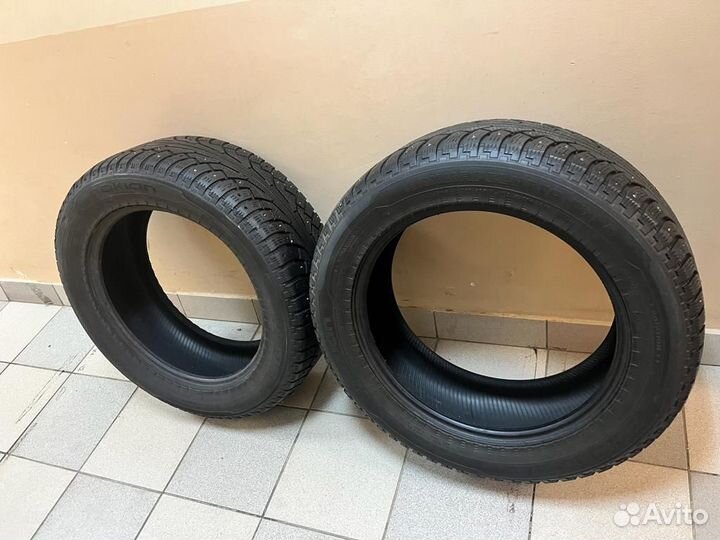Nokian Tyres Hakkapeliitta 5 255/55 R19