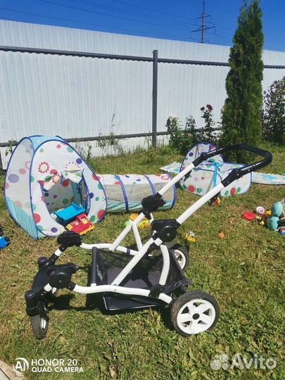 Коляска aroteam