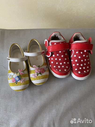 Обувь Florens, Blumarine, Missouri, 22, 23,24,25