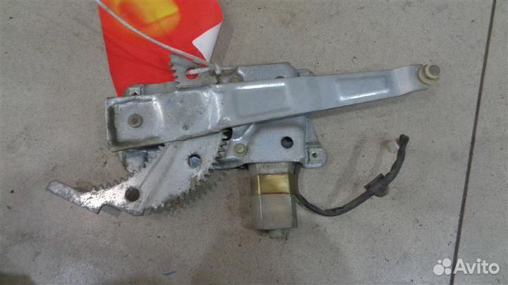 Стеклоподъемник задний левый электрический Ford L