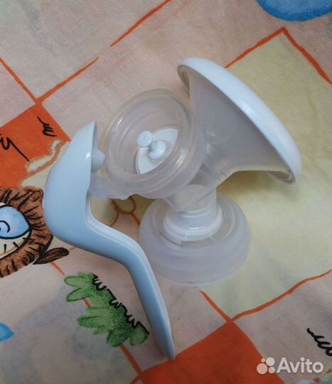Молокоотсос ручной Philips Avent