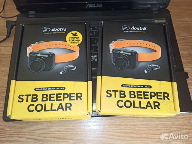 Свистки Acme+Бипер Dogtra для поиска собак