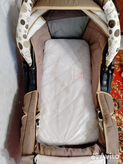 Коляска трансформер