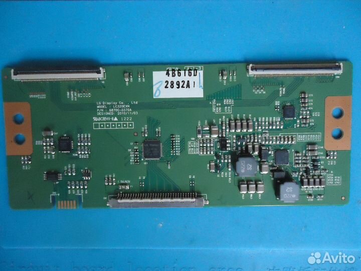 MainBoard ld21b/lc21b EAX643174041.0