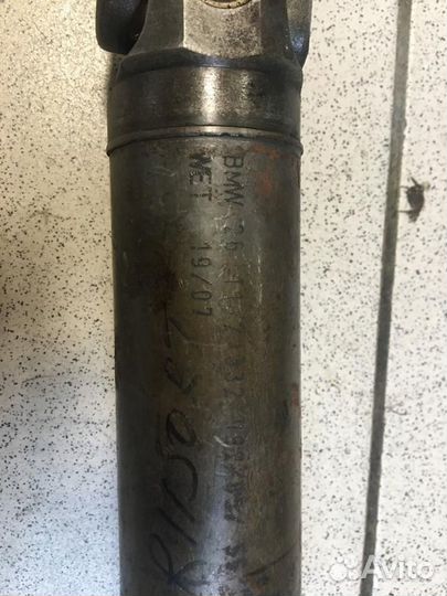 Карданный вал bmw r 1150 rt